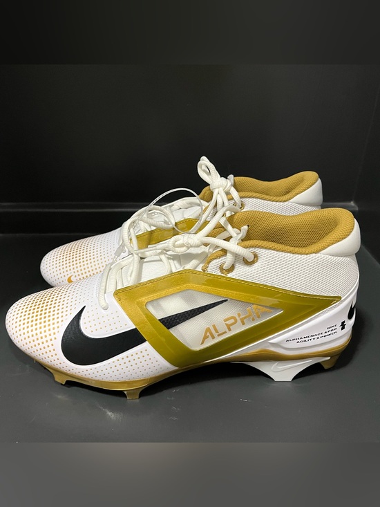 Nike Other - Nike Alpha Menace Pro  - SZ 11.5 NWOB white/black